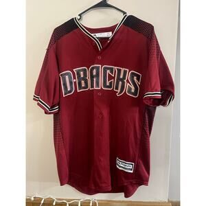 Majestic Arizona Diamondbacks Paul Goldschmidt Jersey